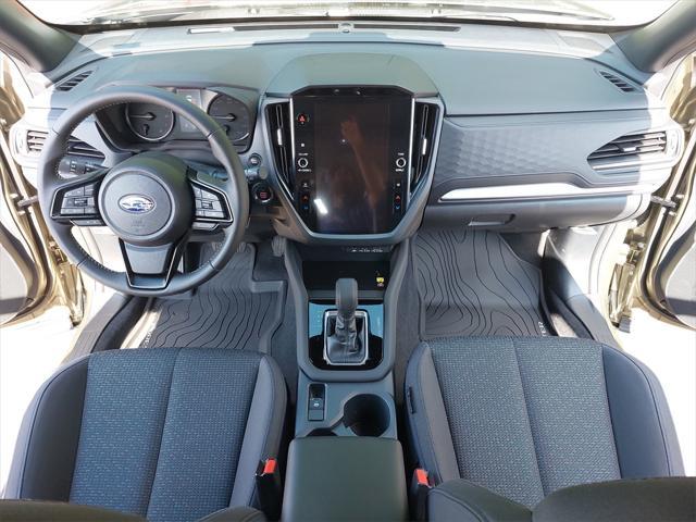 used 2025 Subaru Forester car, priced at $38,313