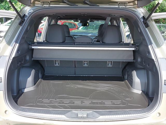 used 2025 Subaru Forester car, priced at $38,313