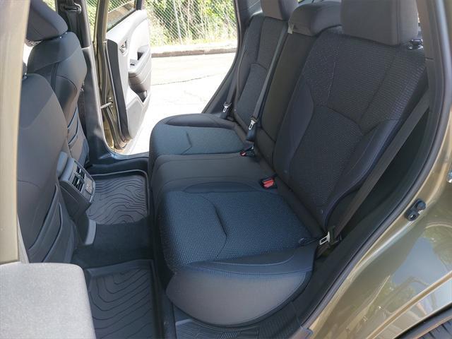 used 2025 Subaru Forester car, priced at $38,313