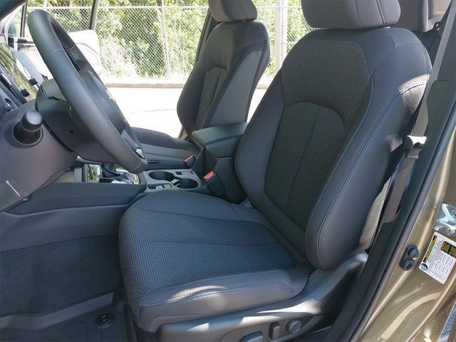 used 2025 Subaru Forester car, priced at $38,313