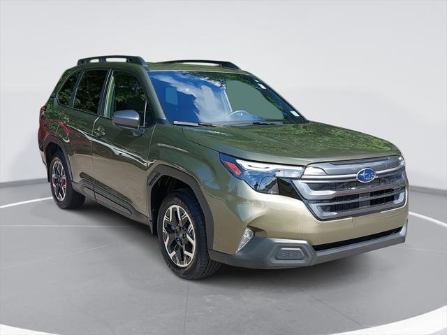 used 2025 Subaru Forester car, priced at $38,313