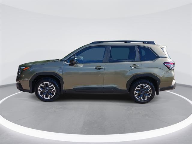 used 2025 Subaru Forester car, priced at $38,313