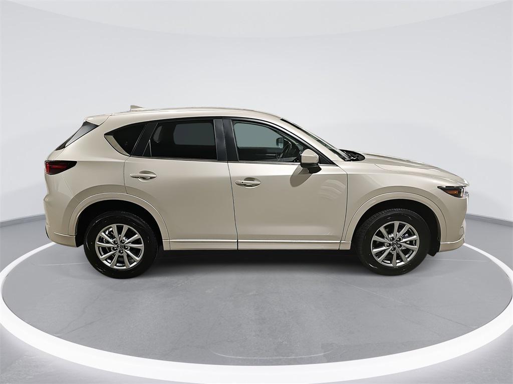 new 2025 Mazda CX-5 car, priced at $29,342