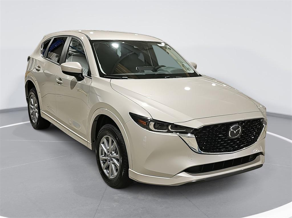 new 2025 Mazda CX-5 car, priced at $29,342