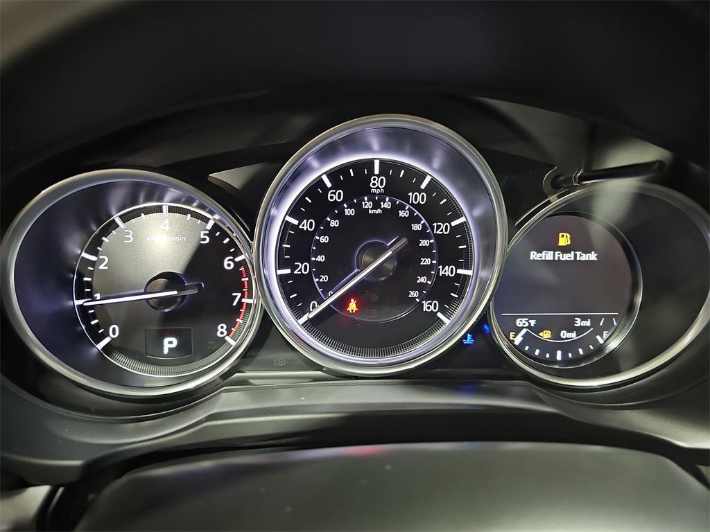 new 2025 Mazda CX-5 car, priced at $29,342