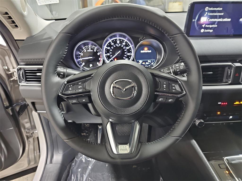new 2025 Mazda CX-5 car, priced at $29,342