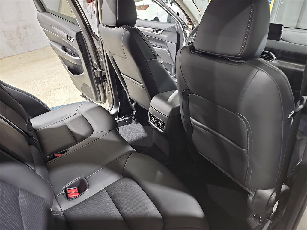 new 2025 Mazda CX-5 car, priced at $29,342