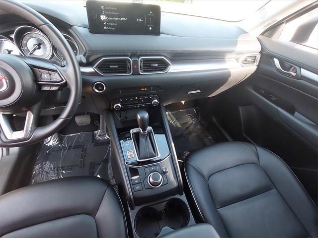used 2024 Mazda CX-5 car, priced at $26,851