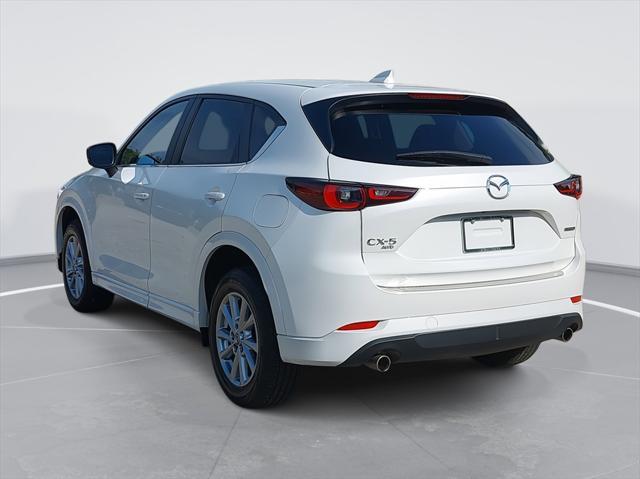 used 2024 Mazda CX-5 car, priced at $26,851