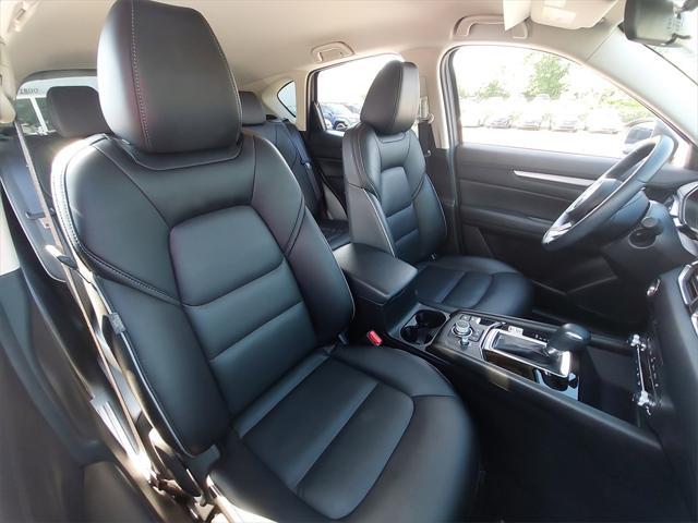 used 2024 Mazda CX-5 car, priced at $26,851