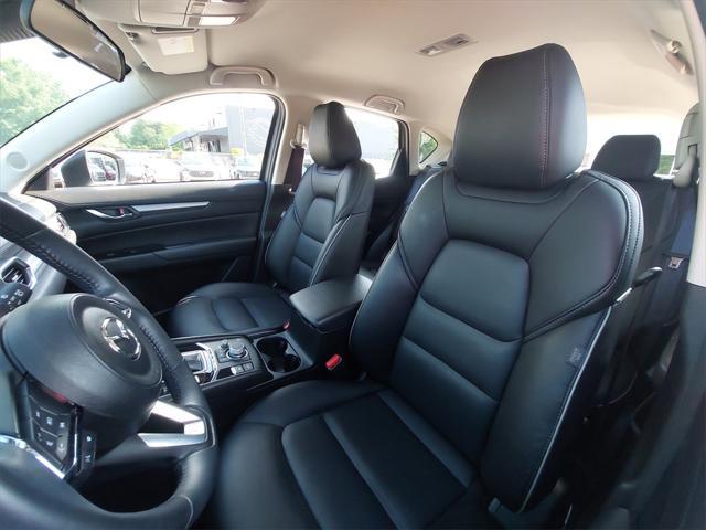 used 2024 Mazda CX-5 car, priced at $26,851