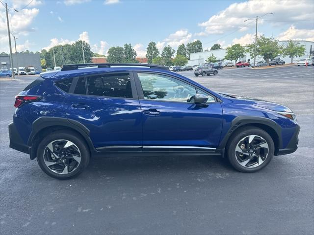 used 2024 Subaru Crosstrek car, priced at $29,673