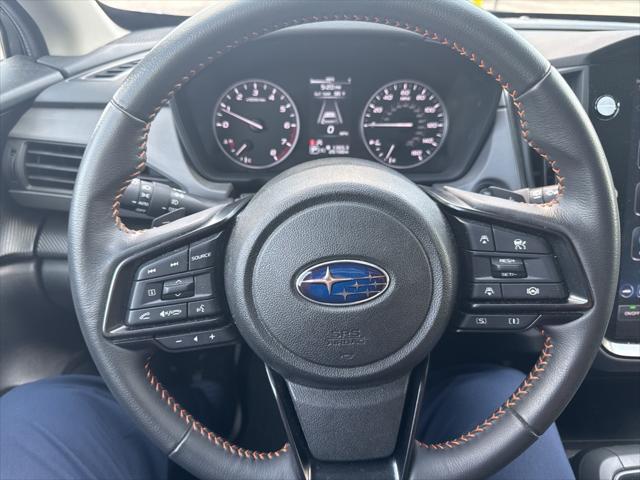 used 2024 Subaru Crosstrek car, priced at $29,673
