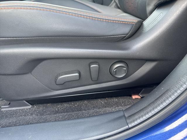 used 2024 Subaru Crosstrek car, priced at $29,673