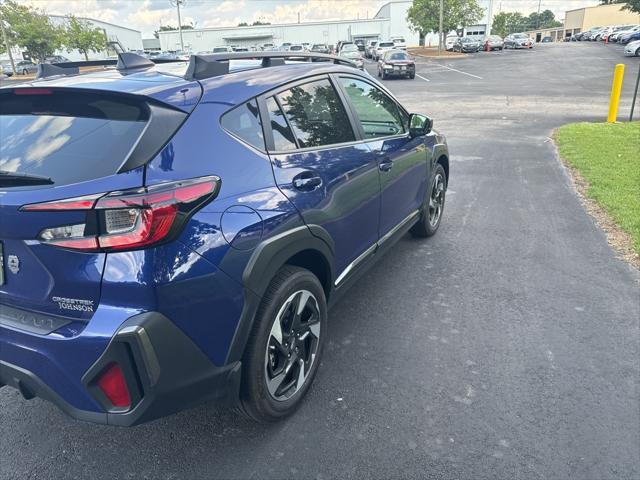 used 2024 Subaru Crosstrek car, priced at $29,673