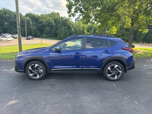used 2024 Subaru Crosstrek car, priced at $29,673