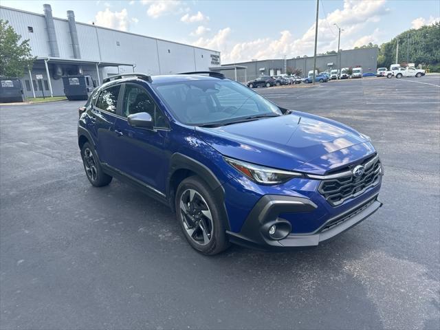 used 2024 Subaru Crosstrek car, priced at $29,673