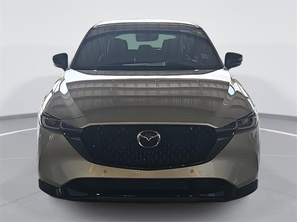 new 2025 Mazda CX-5 car, priced at $37,318