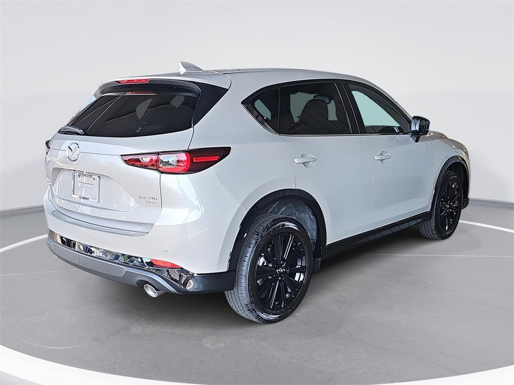 new 2025 Mazda CX-5 car, priced at $37,318