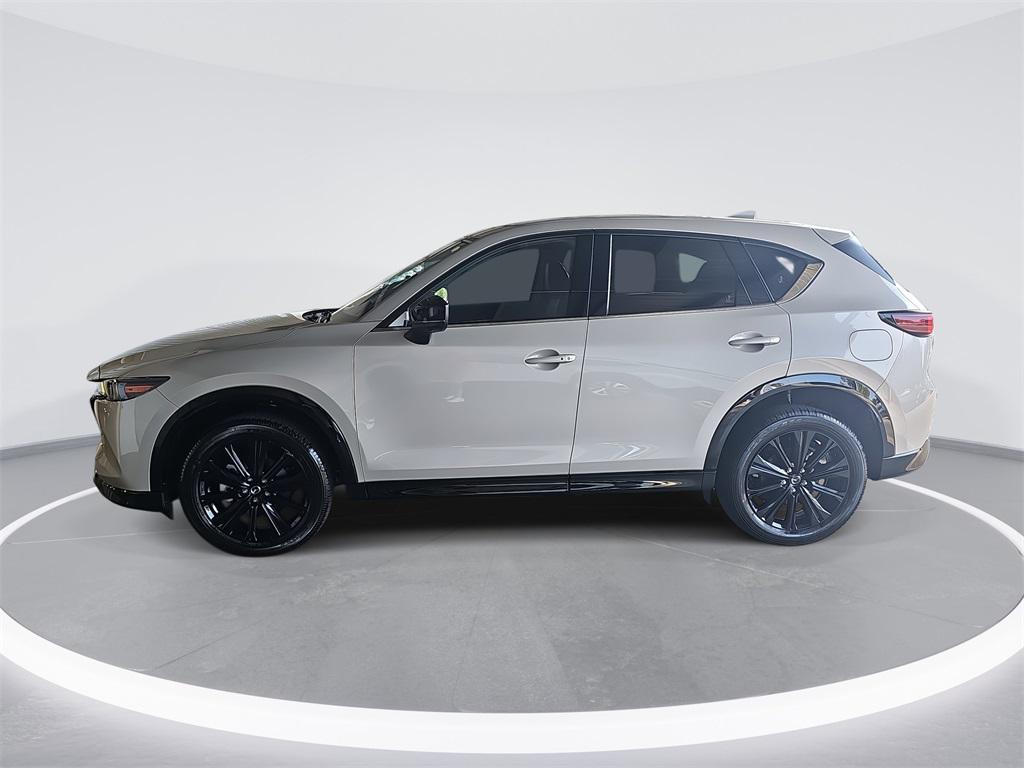 new 2025 Mazda CX-5 car, priced at $37,318