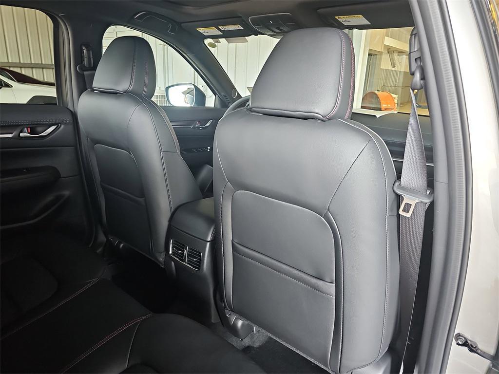 new 2025 Mazda CX-5 car, priced at $37,318