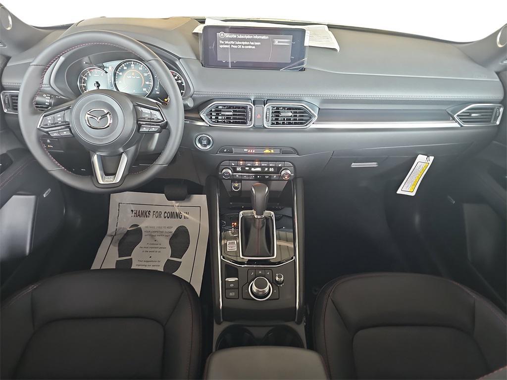 new 2025 Mazda CX-5 car, priced at $37,318