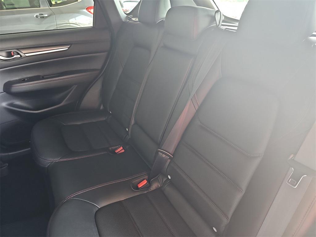 new 2025 Mazda CX-5 car, priced at $37,318