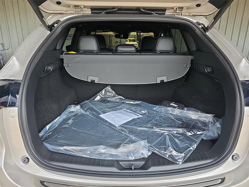 new 2025 Mazda CX-5 car, priced at $37,318