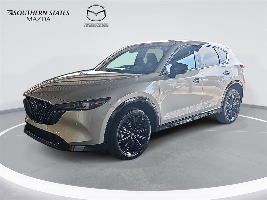 new 2025 Mazda CX-5 car, priced at $37,318