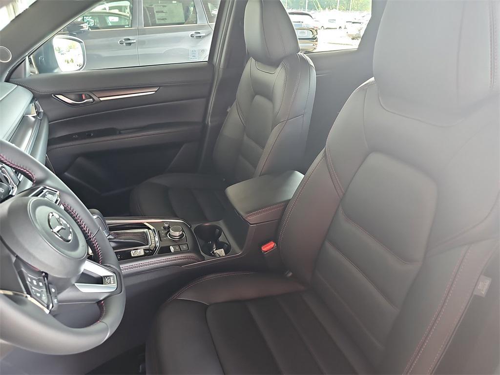 new 2025 Mazda CX-5 car, priced at $37,318