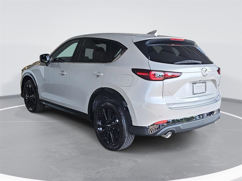 new 2025 Mazda CX-5 car, priced at $37,318
