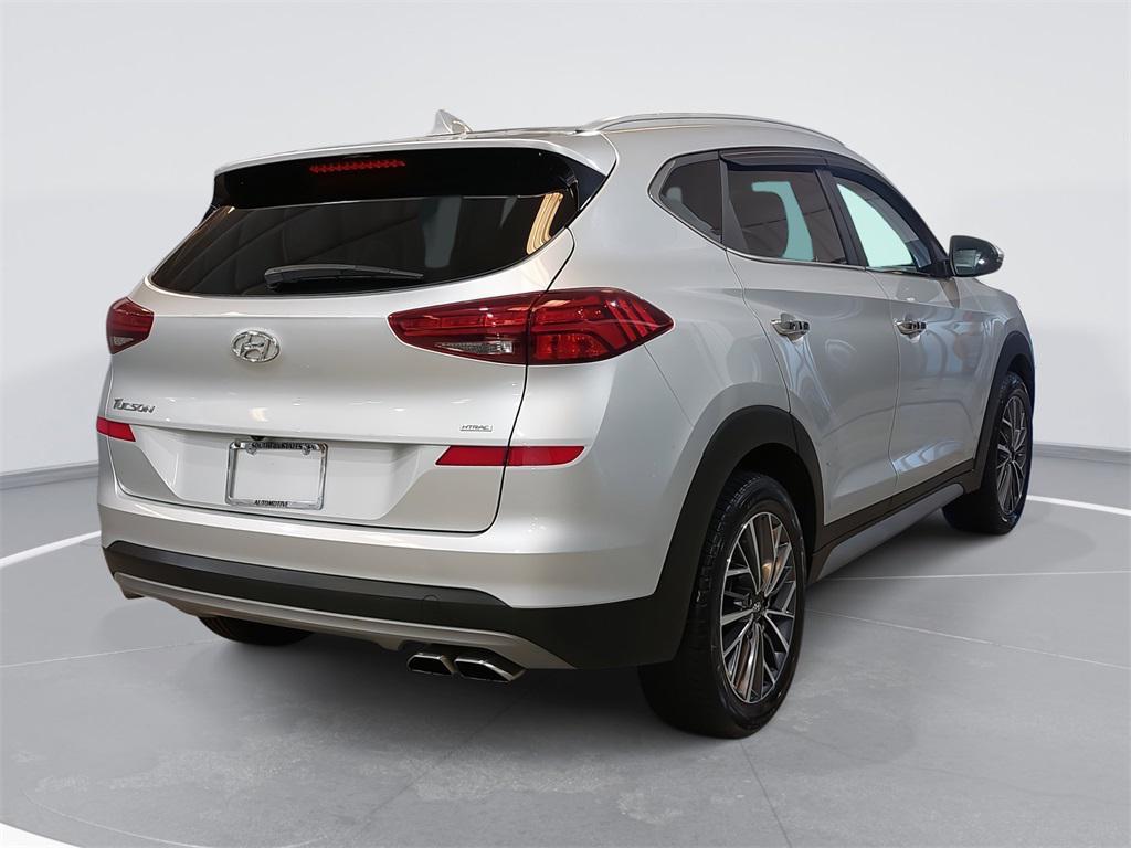 used 2019 Hyundai Tucson car