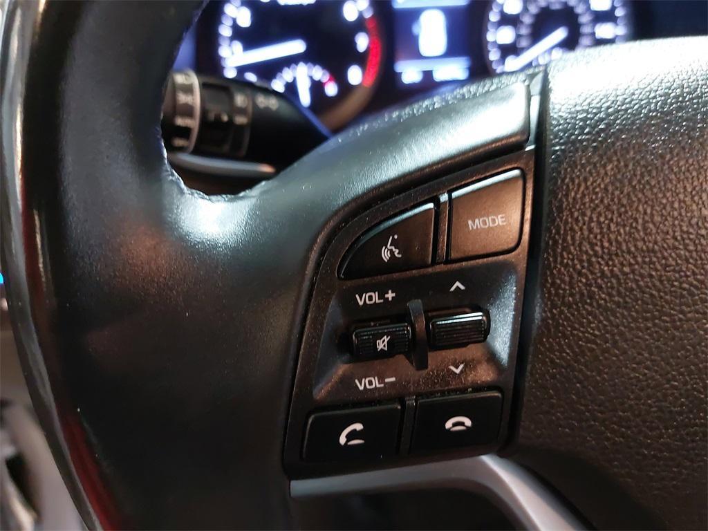 used 2019 Hyundai Tucson car