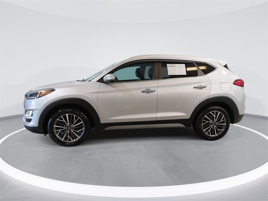 used 2019 Hyundai Tucson car