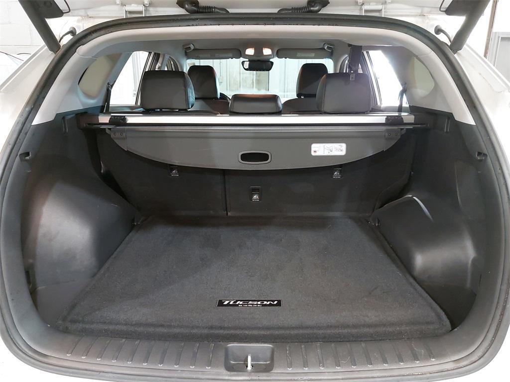 used 2019 Hyundai Tucson car