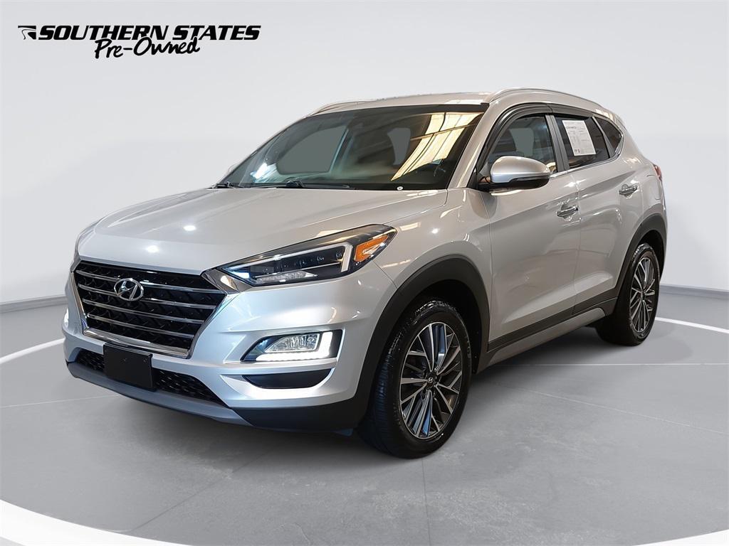 used 2019 Hyundai Tucson car