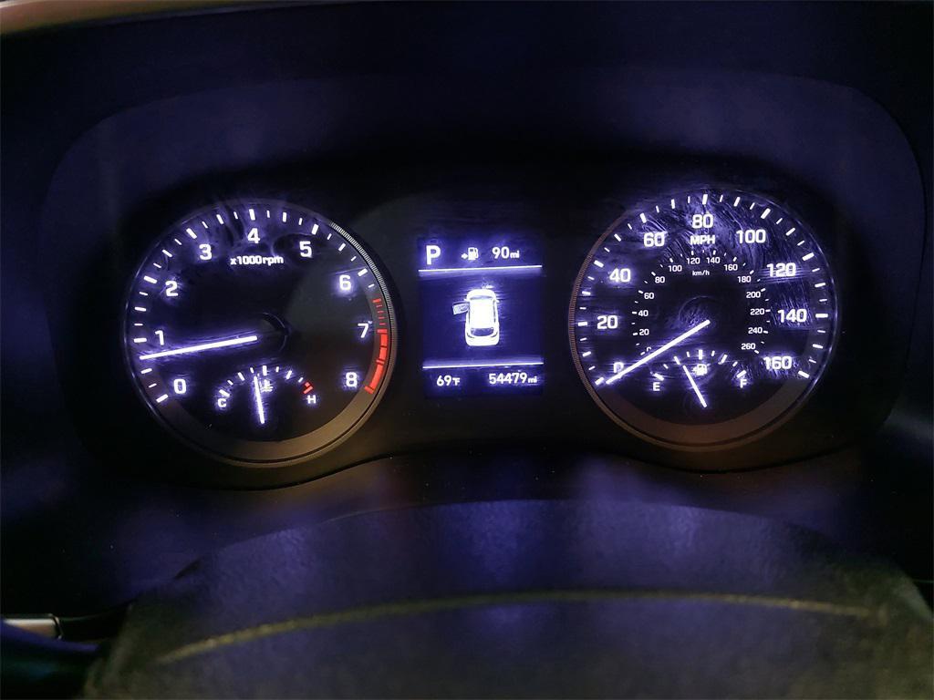 used 2019 Hyundai Tucson car