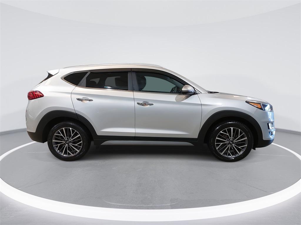used 2019 Hyundai Tucson car