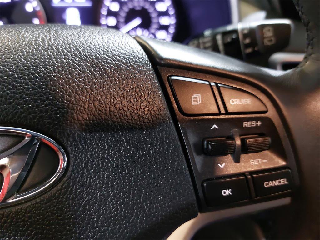 used 2019 Hyundai Tucson car