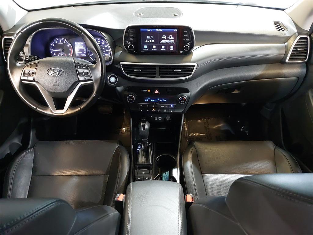 used 2019 Hyundai Tucson car