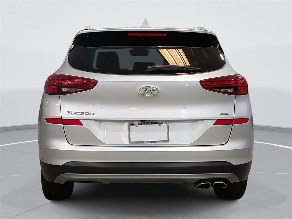 used 2019 Hyundai Tucson car