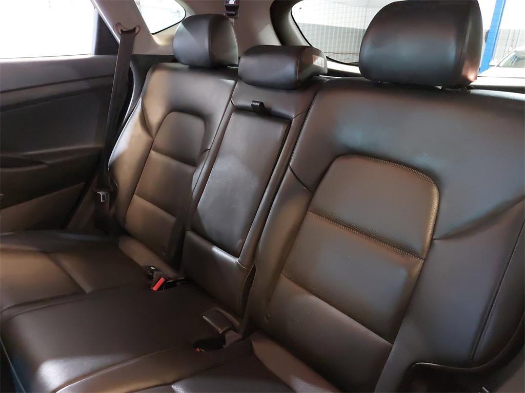 used 2019 Hyundai Tucson car