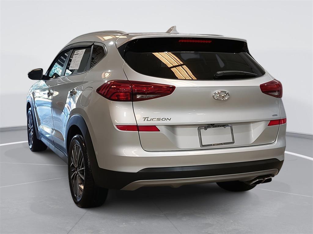 used 2019 Hyundai Tucson car