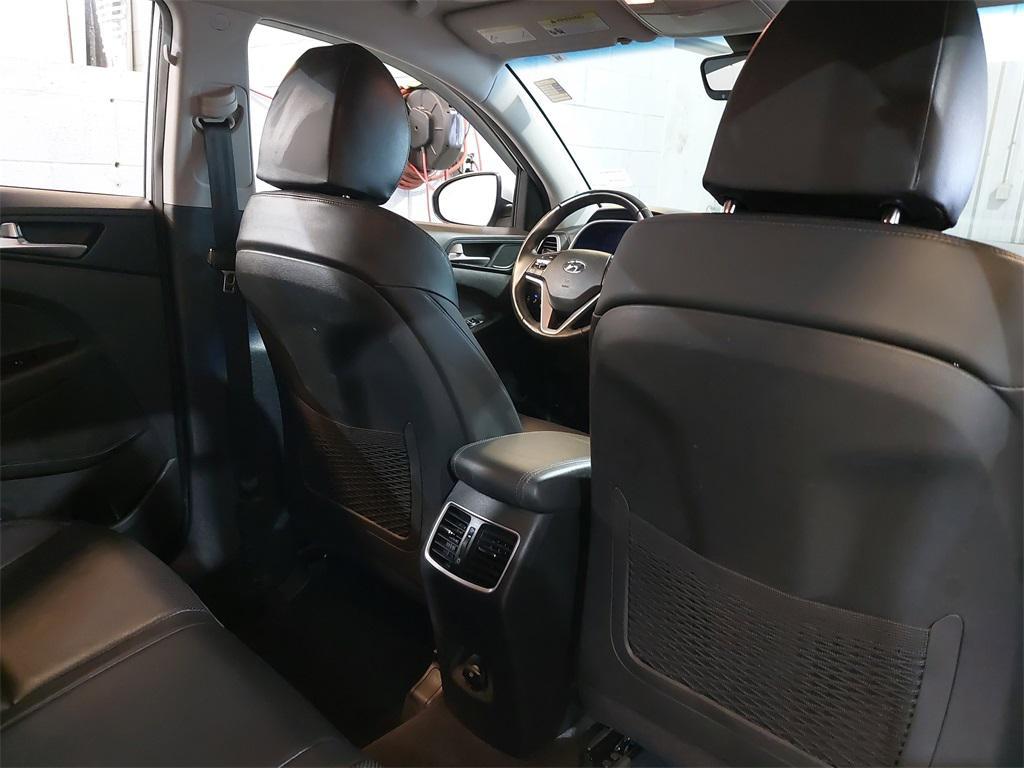 used 2019 Hyundai Tucson car