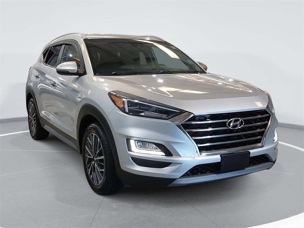 used 2019 Hyundai Tucson car