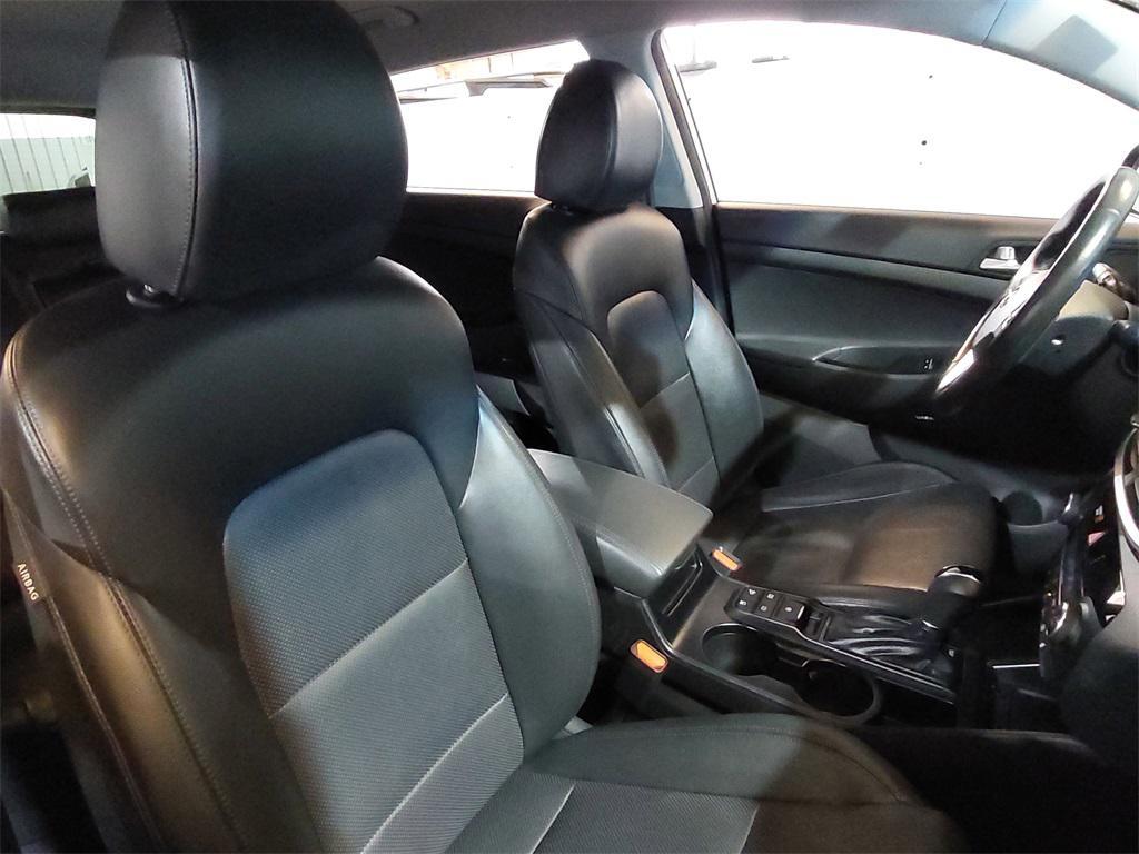 used 2019 Hyundai Tucson car