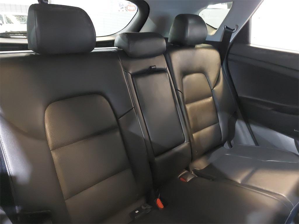 used 2019 Hyundai Tucson car