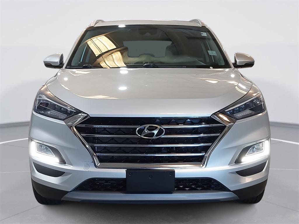 used 2019 Hyundai Tucson car