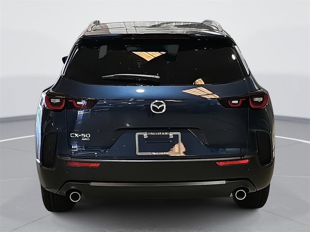 new 2026 Mazda CX-50 car, priced at $33,085