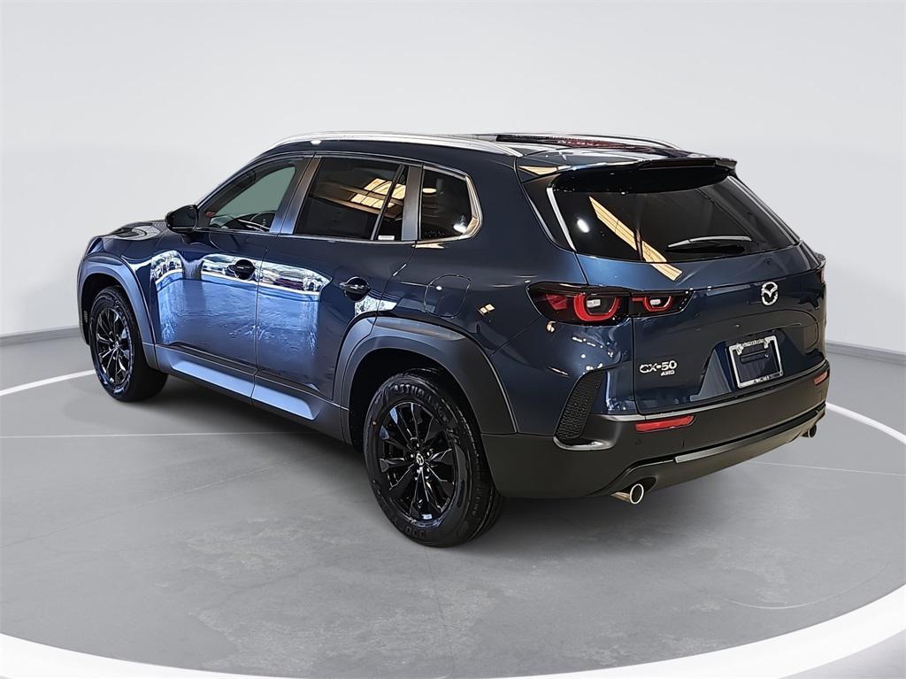 new 2026 Mazda CX-50 car, priced at $33,085